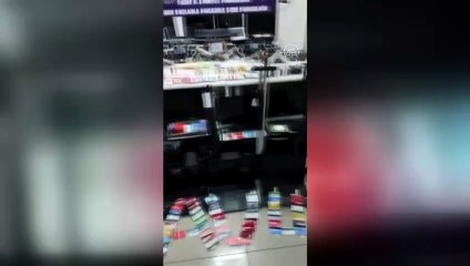 HATAY - Yasa dışı bahis operasyonu: 80 gözaltı