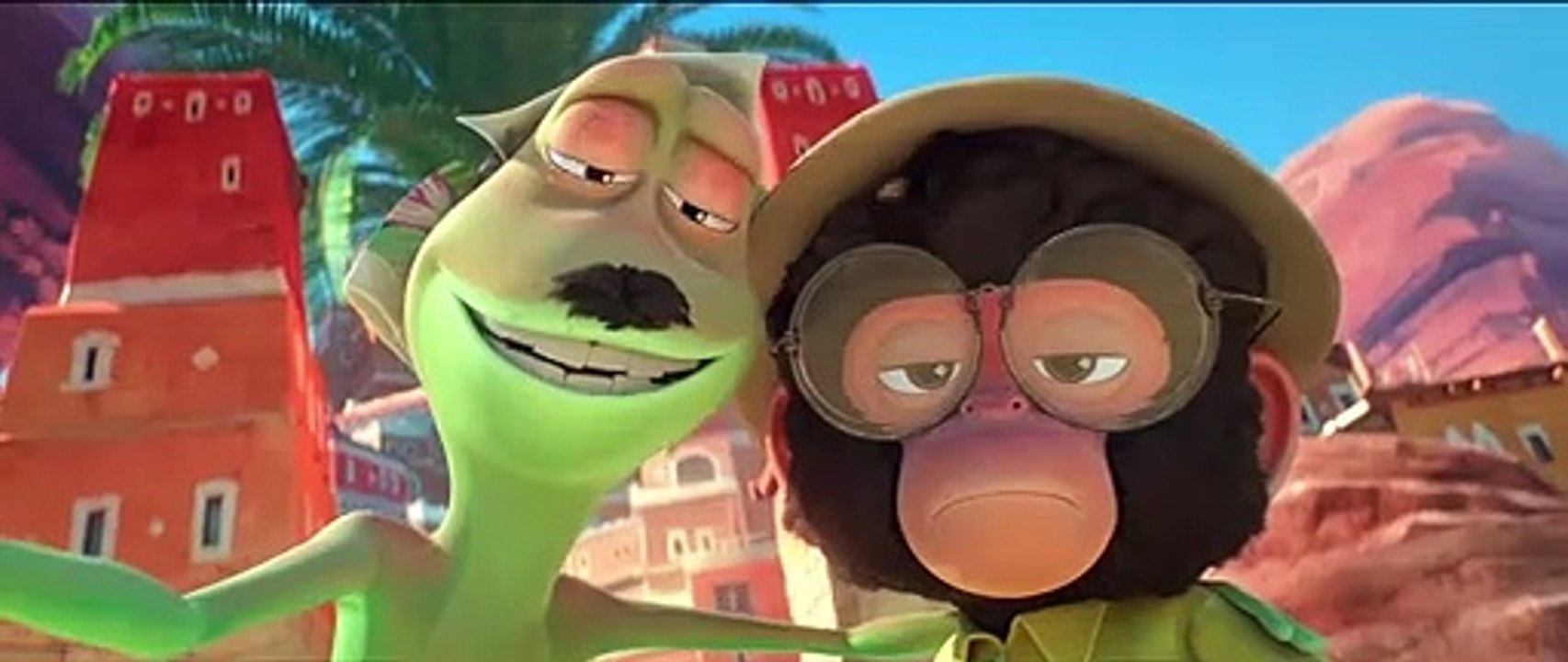 Le Tour du monde en 80 jours Bande-annonce VF (2021) Gerry Swallow, Jules Verne