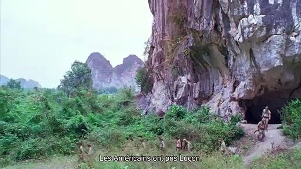 Onoda - 10 00 nuits dans la jungle Bande-annonce VO (2021) Yûya Endô, Yuya Matsuura