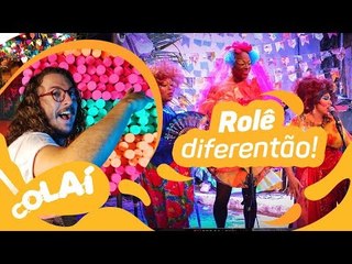 Passeio histórico na Casa Preta, lar da cultura alternativa de Salvador #Colaí99