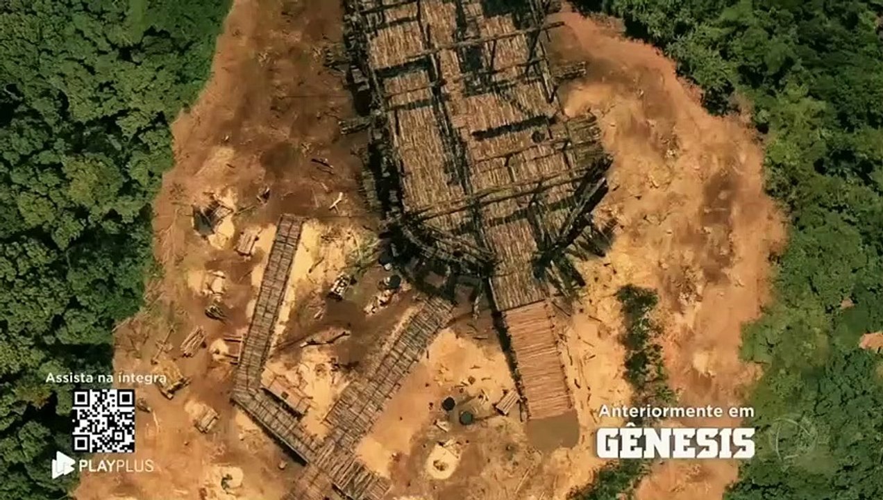 GENESIS CAP 4 PARTE 1 COM CENA EXTRA