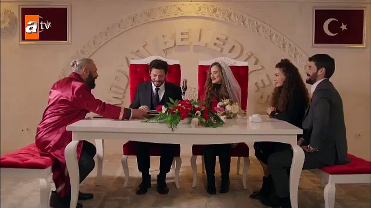 مسلسل زهرة الثالوث  الحلقة  62  مترجمة للعربية...