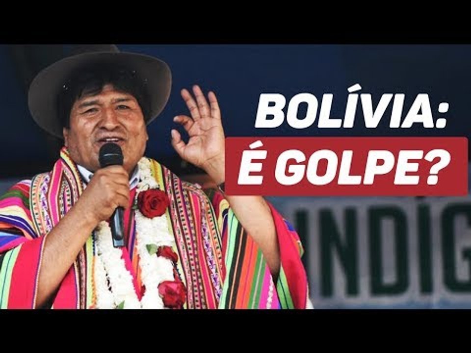Entenda a crise política da Bolívia em 8 minutos