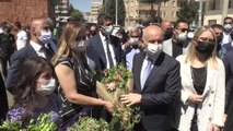 Bakan Karaismailoğlu, Mardin'de açılış ve ziyaretlerde bulundu