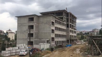 Son dakika haber! İnşaat iskelesinin çökmesi sonucu 2 kardeş işçi hayatını kaybetti