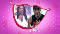 En Boca de Todos:  Angie Arizaga y Jota Benz más enamorados que nunca