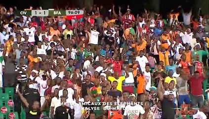 Match amicaux des éléphants: Analyse du match