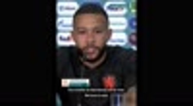 Depay keen to link up with Koeman at Barcelona