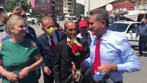 ZONGULDAK - TDP Genel Başkanı Mustafa Sarıgül, ziyaretlerde bulundu