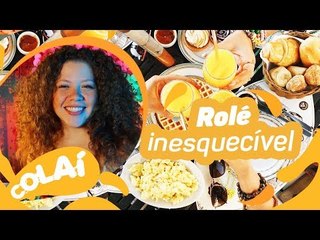 Confeitaria Colombo: gastronomia certa no Rio de Janeiro #Colaí99