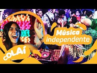 Onde curtir um show de música independente delicinha em São Paulo #Colaí99