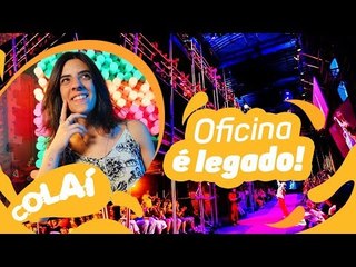Teatro Oficina Uzyna Uzona: patrimônio vivo em SP #Colaí99