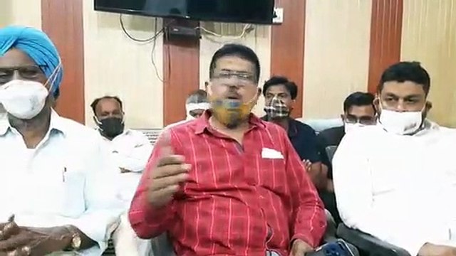 नागौर शहर में पानी की समस्या हो रही विकराल, पार्षदों ने किया आयुक्त के बयान का खंडन