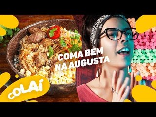 SP: Calçadão Urbanóide, volta ao mundo sem sair da garagem #Colaí99