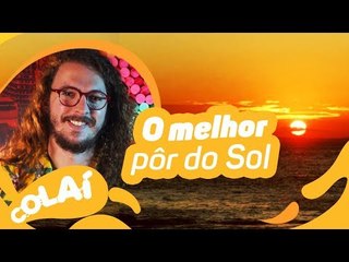 Um pulo na ponta do Humaitá e no Forte de Monte Serrat, em Salvador #Colaí99