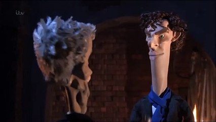 Sherlock & Doctor Who Crossover: The Writing Quality Falls - Newzoids Series 1