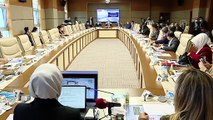 TBMM - Kadına Yönelik Şiddetin Sebeplerinin Belirlenmesi Amacıyla Kurulan Meclis Araştırması Komisyonu toplandı