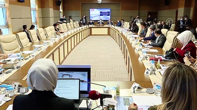 TBMM - Kadına Yönelik Şiddetin Sebeplerinin Belirlenmesi Amacıyla Kurulan Meclis Araştırması Komisyonu toplandı