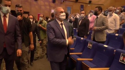 DİYARBAKIR - Diyarbakır Büyükşehir Belediyesinin 21 projesi tanıtıldı