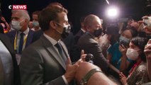 Emmanuel Macron sur l'allègement des mesures sanitaires : « On avance de manière pragmatique et proportionnée par rapport à nos résultats »