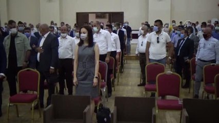 Muş'ta 2020-2021 eğitim yılı değerlendirme toplantısı yapıldı