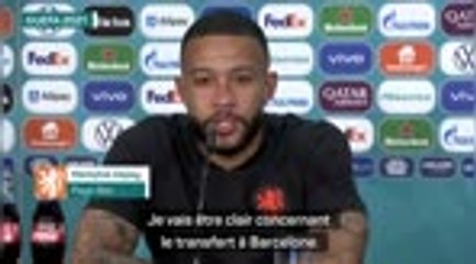 Pays-Bas - Depay : "Je veux jouer sous les ordres de Koeman"