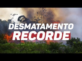 Brasil pedirá ajudar internacional para controlar crise na Amazônia