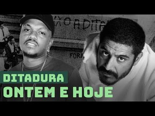 Djonga, Criolo e Cynthia Luz comentam 'volta' do AI-5