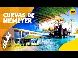 As obras de Niemeyer espalhadas por BH #Colaí99