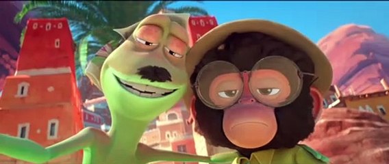 Le tour du monde en 80 jours - Bande-annonce #1 [VF|HD1080p]