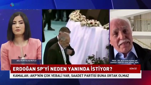 Mustafa Kamalak: Saadet Partisi Cumhur İttifakı'nda yer alırsa ülke iki keskin kampa bölünür, felaket olur