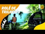 Pista Cláudio Coutinho: natureza fora da mesmice no RJ #Colaí99