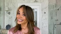 Leslie Grace’s Guide to Low-Key Glam Makeup and Second-Day Blowouts