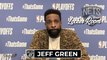 Jeff Green Game 5 Postgame Interview | Nets vs Bucks