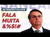 As 7 piores frases ditas por Bolsonaro em 2019