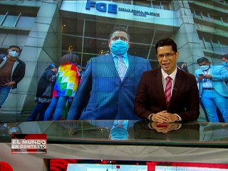 El Mundo en Contexto 15JUN2021 | Comité del Paro en Colombia anuncia nuevos pasos de protesta social