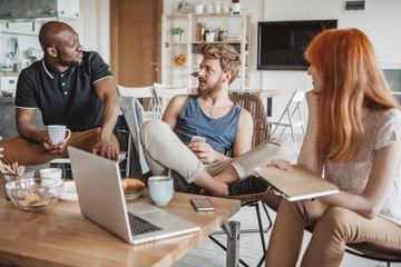 3 Mindfulness Tips for Sharing a Small Living Space