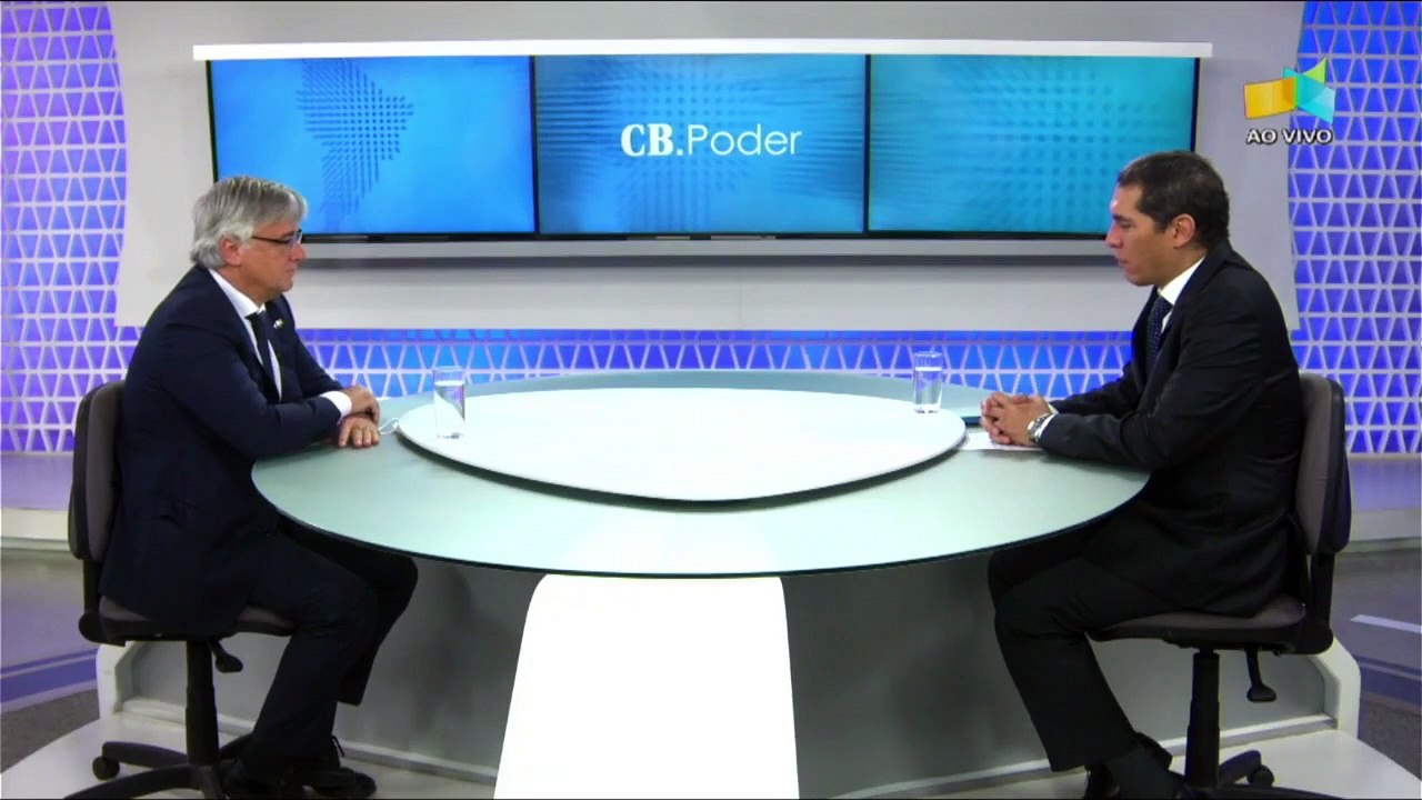 CB.PODER: Ignacio Ybáñez, Embaixador da União Europeia no Brasil - 16/06