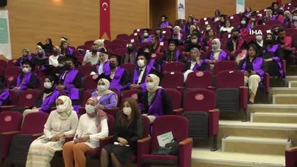 Pandeminin gölgesinde mezuniyet coşkusu