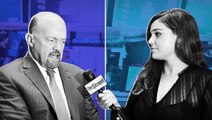 How Jim Cramer Is Approaching Markets Ahead of the Fed Decision