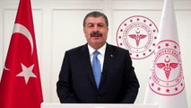Sağlık Bakanı Koca, Koronavirüs Bilim Kurulu toplantısının ardından açıklama yaptı Açıklaması