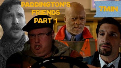 Paddington | Paddington's Big World - Part 1 | Friendly Faces