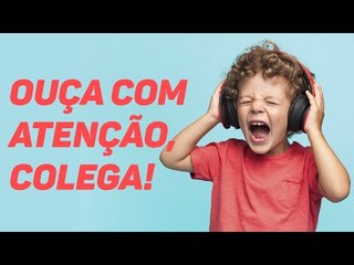 Fone de ouvido: o que ele pode causar na sua audição