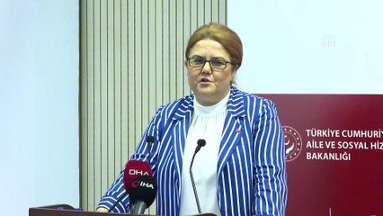 ANKARA - Bakan Yanık: '(Devlet korumasında yetişen gençler) Sizlerden beklentimiz çok yüksek'