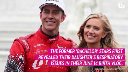 Lauren Burnham’s Baby Daughter Has to ‘Stay Behind’ as Son Comes Home From Hospital: Such ‘Heartbreak’