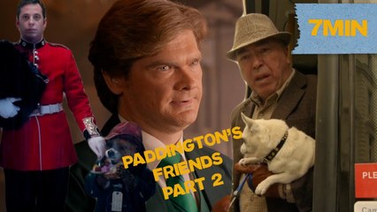 Paddington | Paddington's Big World - Part 2 | Friendly Faces