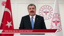 Bakan Koca duyurdu: 35 yaş üzerine aşılama başlıyor