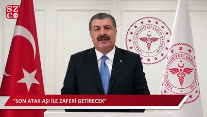 Bakan Koca duyurdu: 35 yaş üzerine aşılama başlıyor