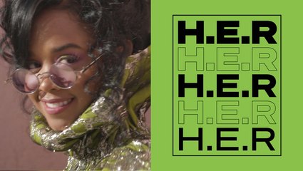 H.E.R. On Favorite Albums, Films, TV Shows, and Prince Songs