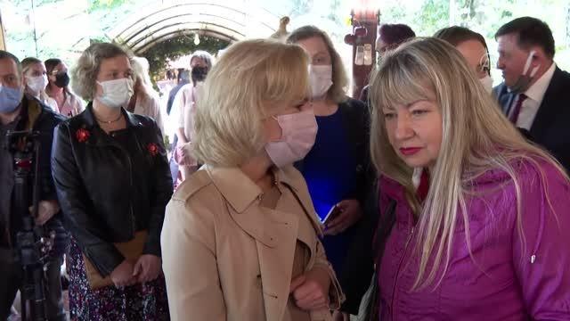 Polonya ve Litvanya arasında imzalanan 1791 Anayasası'nın yıldönümü Polonezköy'de kutlandı